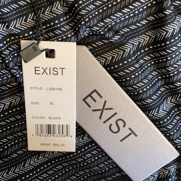 Business Casual Jumpsuit (New with Tags) - Picture 5 of 8